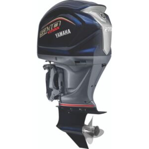 Yamaha VF200LB 200hp V Max Sho Outboard Engine
