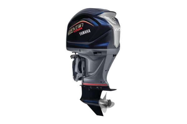 Yamaha VF225LB 225hp V Max Sho Outboard Motor