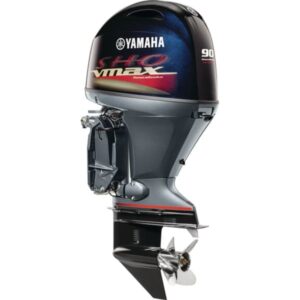 yamaha VF90XA 90hp V Max Sho Outboard Motor