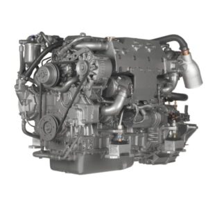Yanmar 4LHA-HTP (Z) 160HP Inboard Diesel Engine