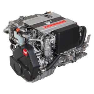 Yanmar 4LV150 (Z) 150HP Inboard Diesel Engine