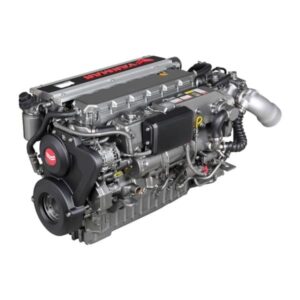 Yanmar 6LY400 400HP Inboard Diesel Engine