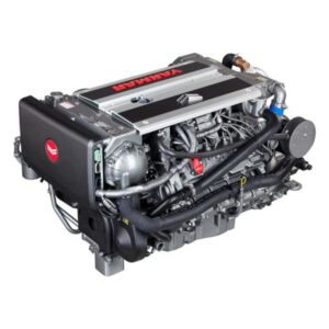Yanmar 8LV320 (Z) 320HP Inboard Diesel Engine