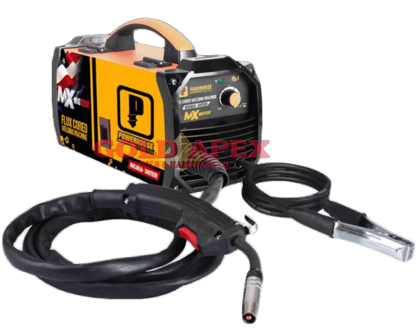 Powerhouse MIGWELD-200TECH Flux Cored DC Inverter Welding Machine (Fluxcored) MIGWELD 200