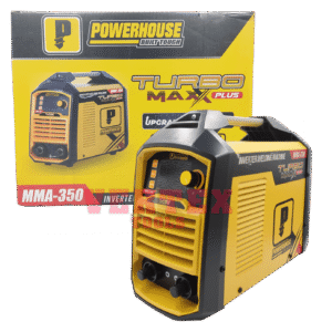 Powerhouse MMA 350A Turbo Maxx Plus DC Inverter Welding Machine