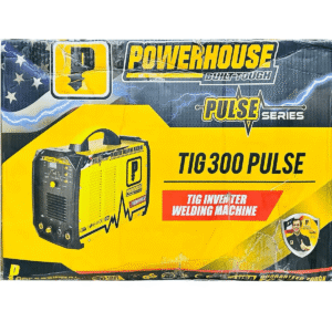 Powerhouse TIG 300 PULSE 2in1 (TIG/MMA) DC Inverter Welding Machine