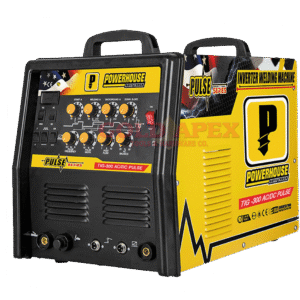 Powerhouse TIG300 PULSE 2in1 (TIG/MMA) AC/DC Inverter Welding Machine