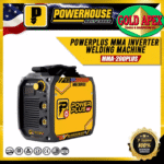 Powerplus MMA-200Plus DC Inverter Welding Machine