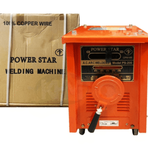 Powerstar PS-200 Welding Machine 200A Pure Copper