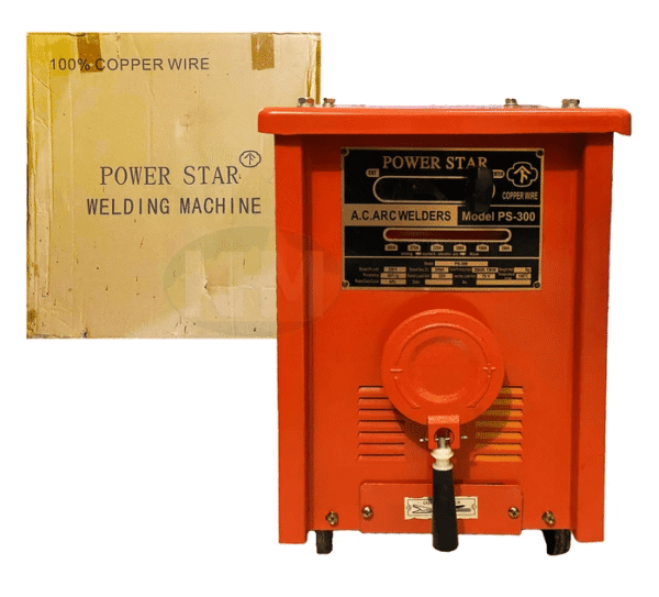 Powerstar PS-300 Welding Machine 300A Pure Copper