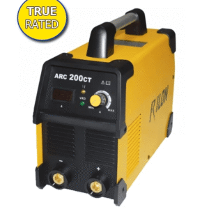 Rilon ARC 200CT DC Inverter Welding Machine.