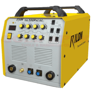 Rilon TIG200P AC/DC Inverter Welding Machine (TIG/ARC)