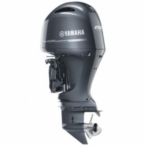 yamaha F200XB 200HP Extra Long Shaft Outboard Engine