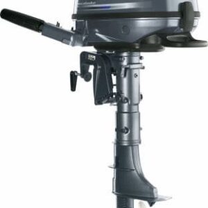 Yamaha F40LA 40HP 4 Stroke Long Shaft EFI Outboard Engine