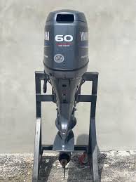 Yamaha F60 FETL 60HP 4 Stroke Long Shaft Outboard Engine