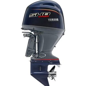 Yamaha VF115 VMAX SHO 115hp 4 Stroke Extra Long Shaft