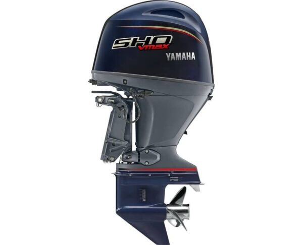 Yamaha VF115 VMAX SHO 115hp 4 Stroke Extra Long Shaft