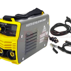 Yamato Mini 200A Digital Inverter IGBT Welding Machine (MINI-200AMP)