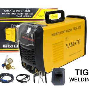 Yamato WS-300 A 2in1 TIG/ARC DC Inverter Welding Machine