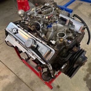 chevrolet 350 engine for sale