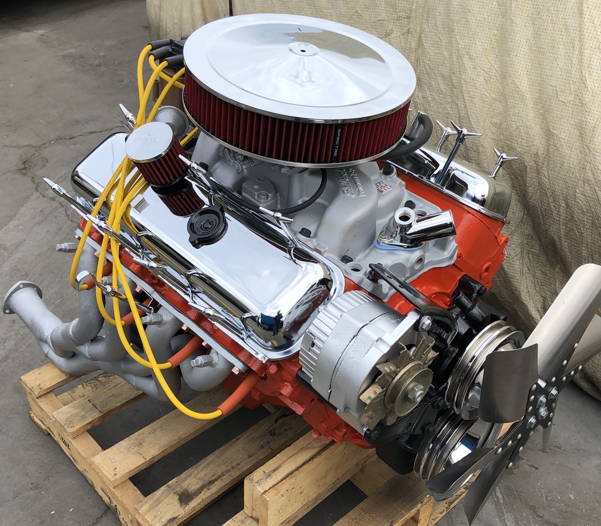 chevy 454 engine for sale