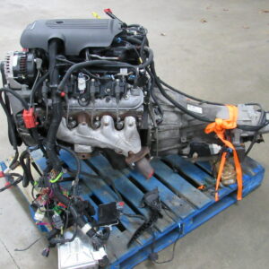 chevy 5.3 engine for sale