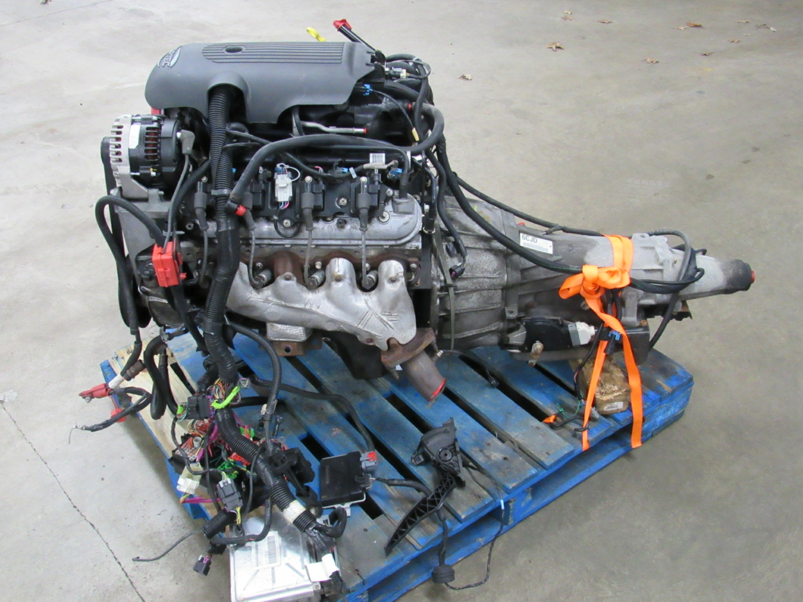 chevy 5.3 engine for sale