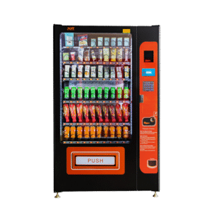XY-DLE-10C-I customized XY vending machine
