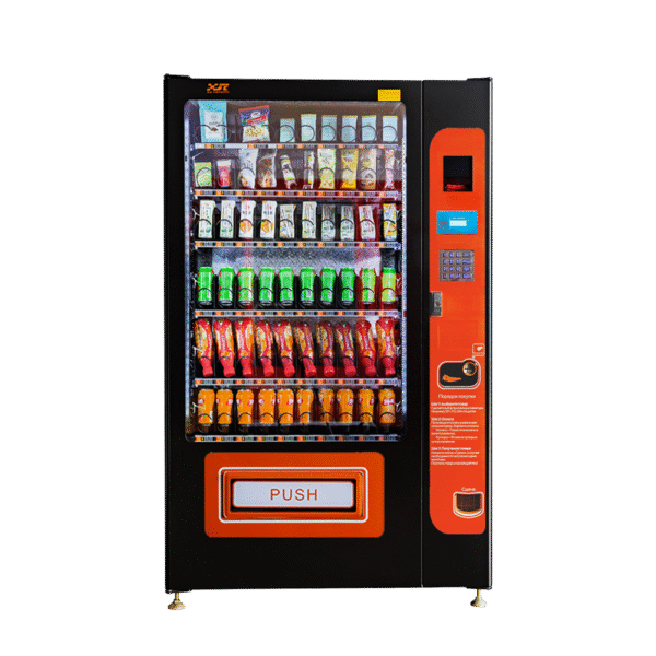 XY-DLE-10C-I customized XY vending machine