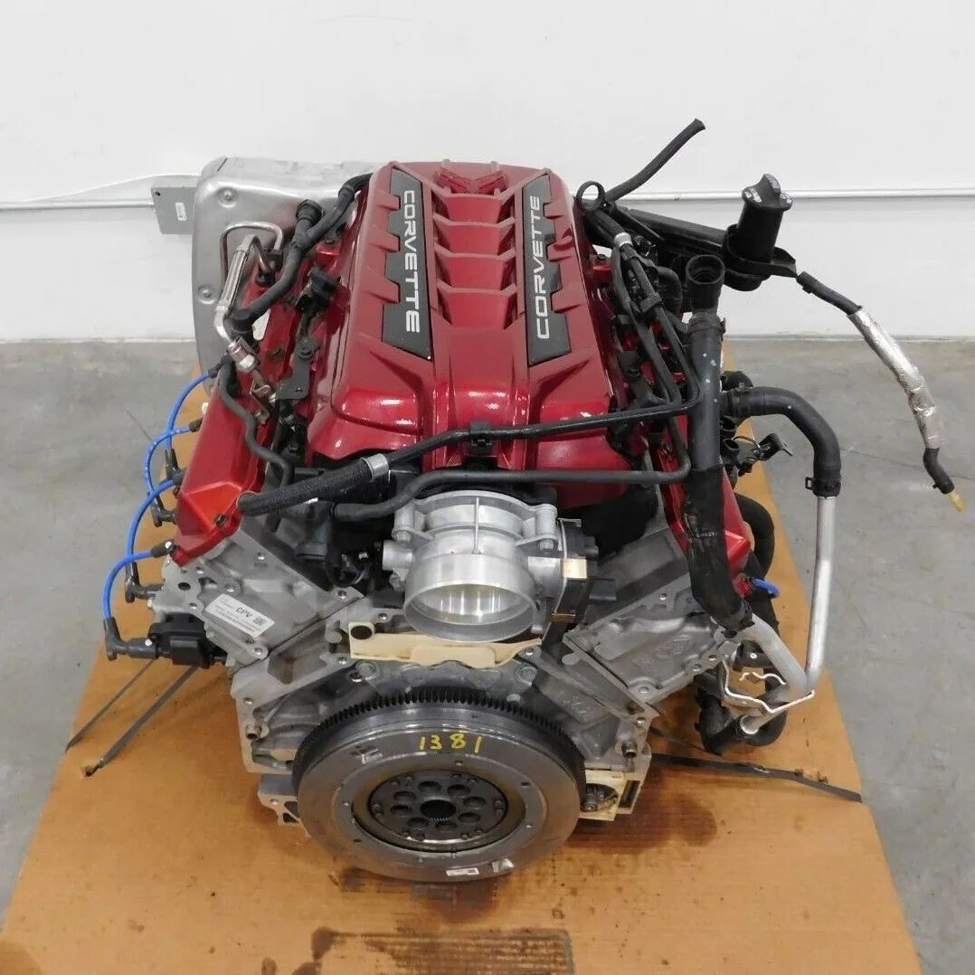 corvette engine for sale