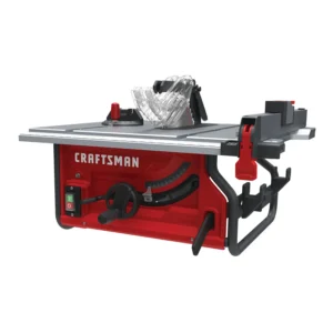 craftsman 10-in. Table Saw
