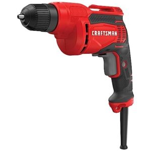 craftsman 3 8-in. Corded Drill