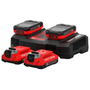 craftsman Multi-Port Charger