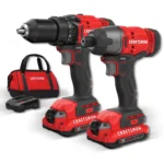 craftsman V20 Brushless 2-Tool Combo Kit
