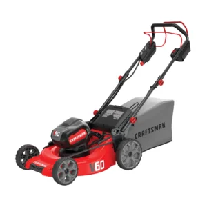 craftsman V60 Cordless Lawn Mower