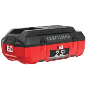 craftsman V60 Lithium-Ion Batteries