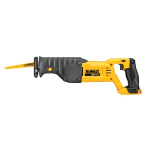 dewalt 20v max reciprocating saw