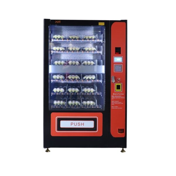 XY-SLE-10C Egg vending machine
