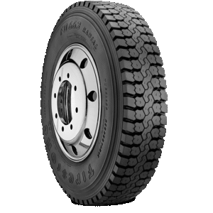firestone fd663 Tire