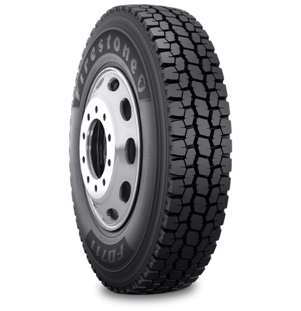 firestone fd711 Tire