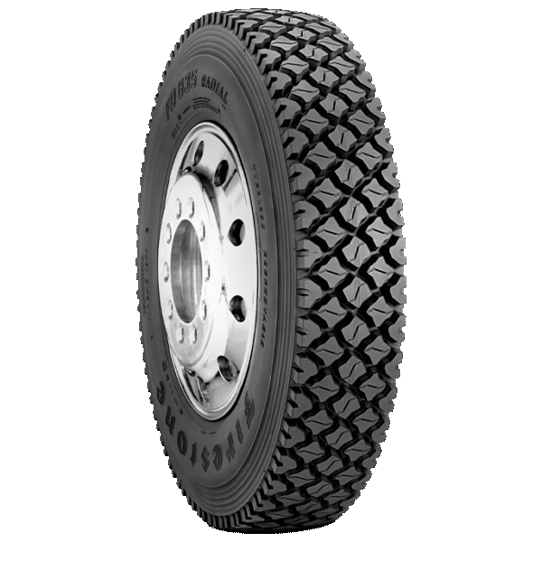 firestone fd835 TIRE
