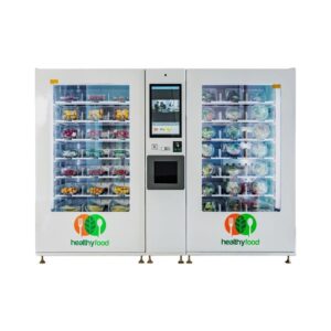 XY-SLY-5C-001AF Fresh Food vending machine
