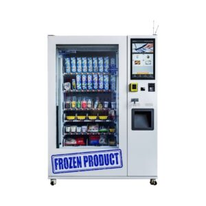 XY-SLY-9C-LD-21.5 Frozen  vending machine