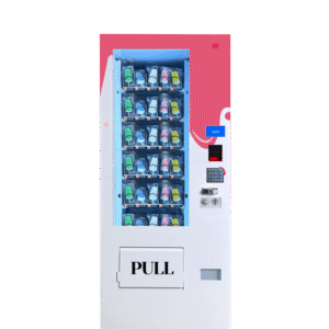 XY-SLE-5C Frozen vending machine