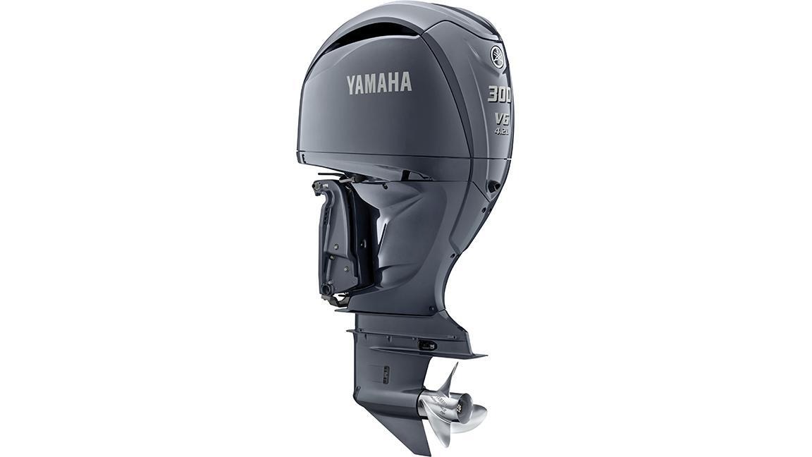 Used Yamaha 300HP