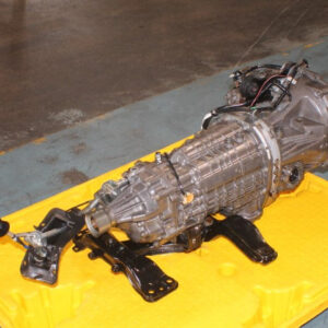 JDM 08-10 Subaru Impreza WRX STi 6-Speed Manual AWD Transmission ej207 v10 dccd ty856ub1ka