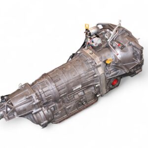 JDM 2009-2013 Subaru Legacy 2.5GT 2.5L Turbo Automatic AWD Transmission ej255 tg5d8claab #2