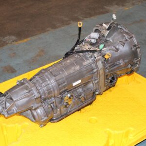 JDM 2010-2012 Subaru Forester SH9 2.5L Turbo Automatic AWD Transmission ej255 tg5d8cwxba