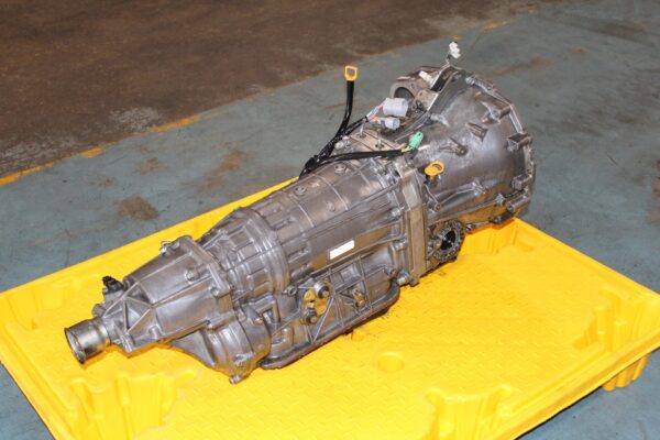 JDM 2010-2012 Subaru Forester SH9 2.5L Turbo Automatic AWD Transmission ej255 tg5d8cwxba