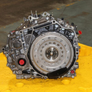 JDM Honda Odyssey Absolute RB3 2.4L 4-Cylinder FWD (Front-Wheel Drive) Automatic CVT Transmission k24a